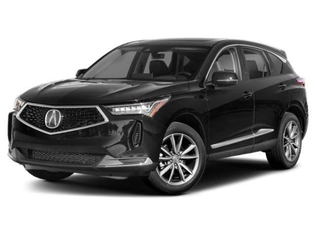 2022 Acura RDX Technology Package — SUV — 9,700 mi — South Burlington, VT