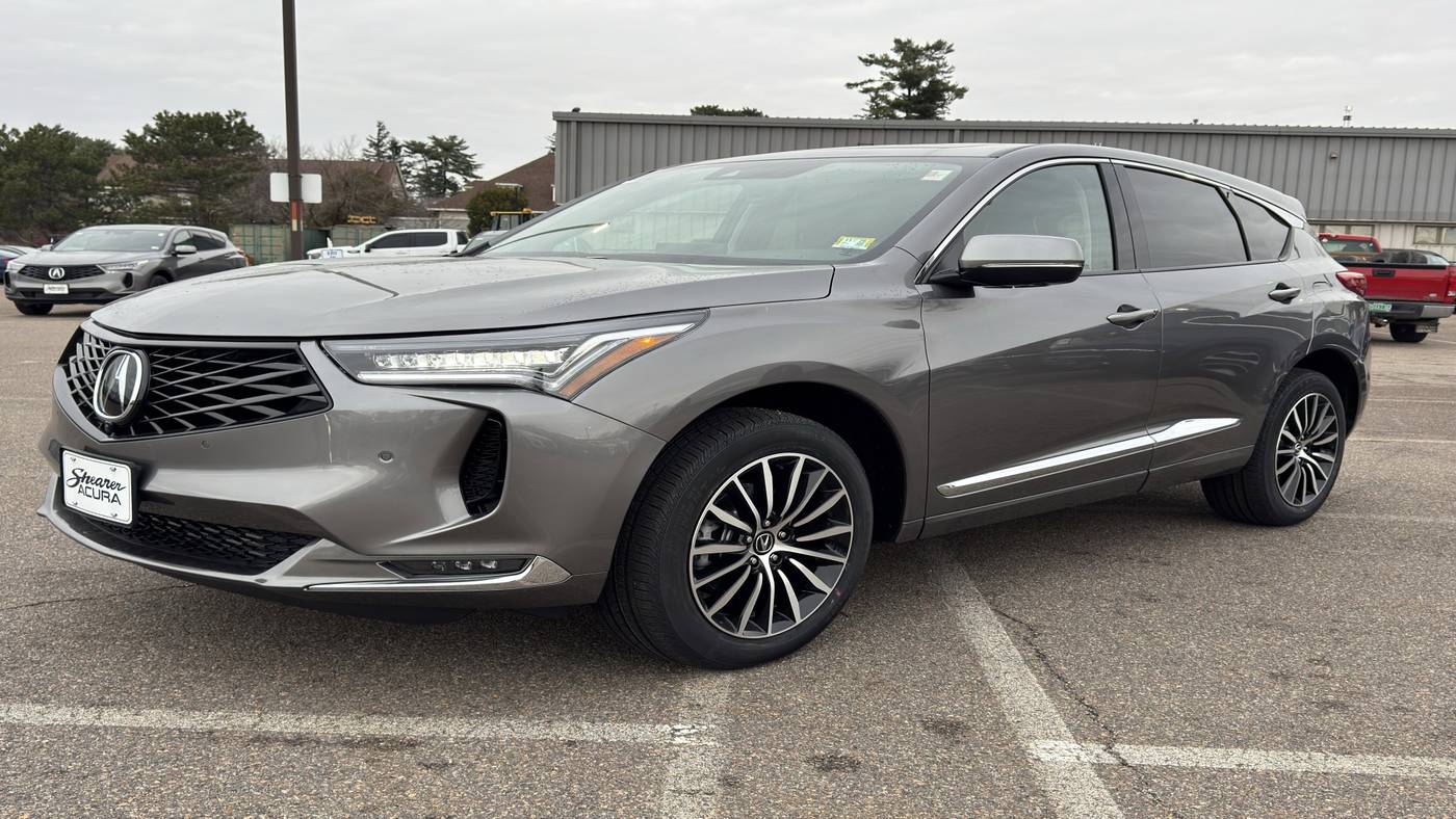 2026 Acura RDX SH-AWD w/Advance