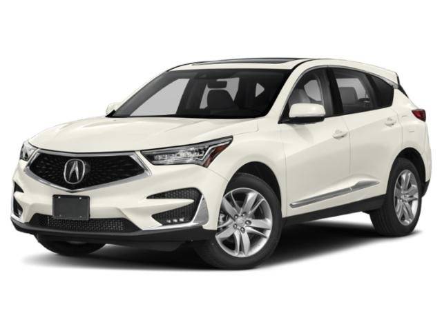 2020 Acura RDX Advance Package — SUV — 61,290 mi — South Burlington, VT