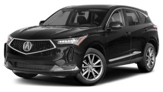 2022 Acura RDX Technology Package — SUV — 27,021 mi — South Burlington, VT