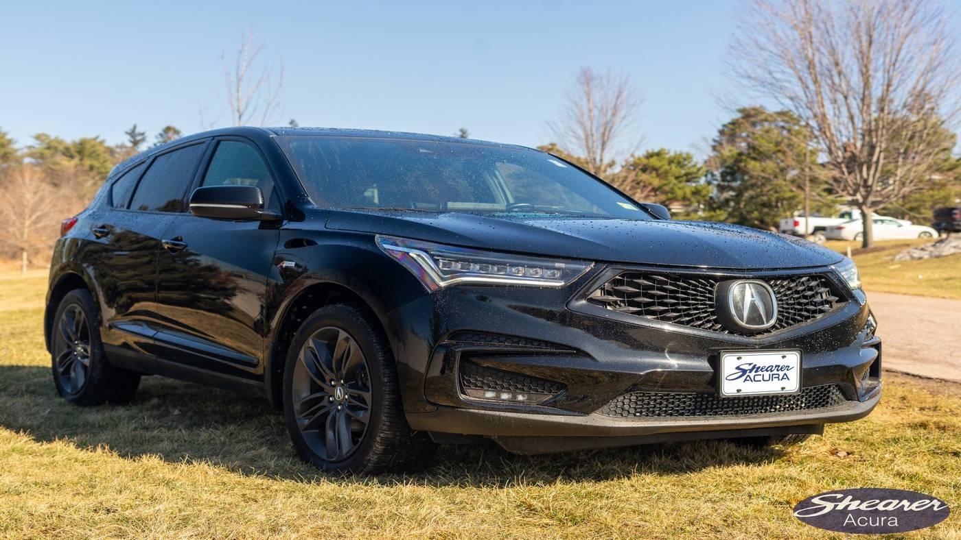 2019 Acura RDX A-Spec Package — SUV — 75,000 mi — South Burlington, VT
