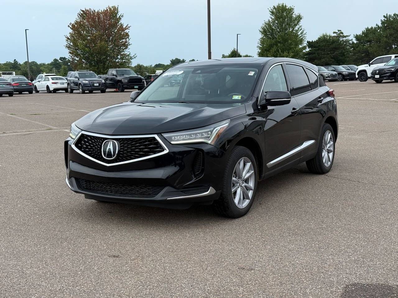 2022 Acura RDX Standard — SUV — 38,602 mi — South Burlington, VT