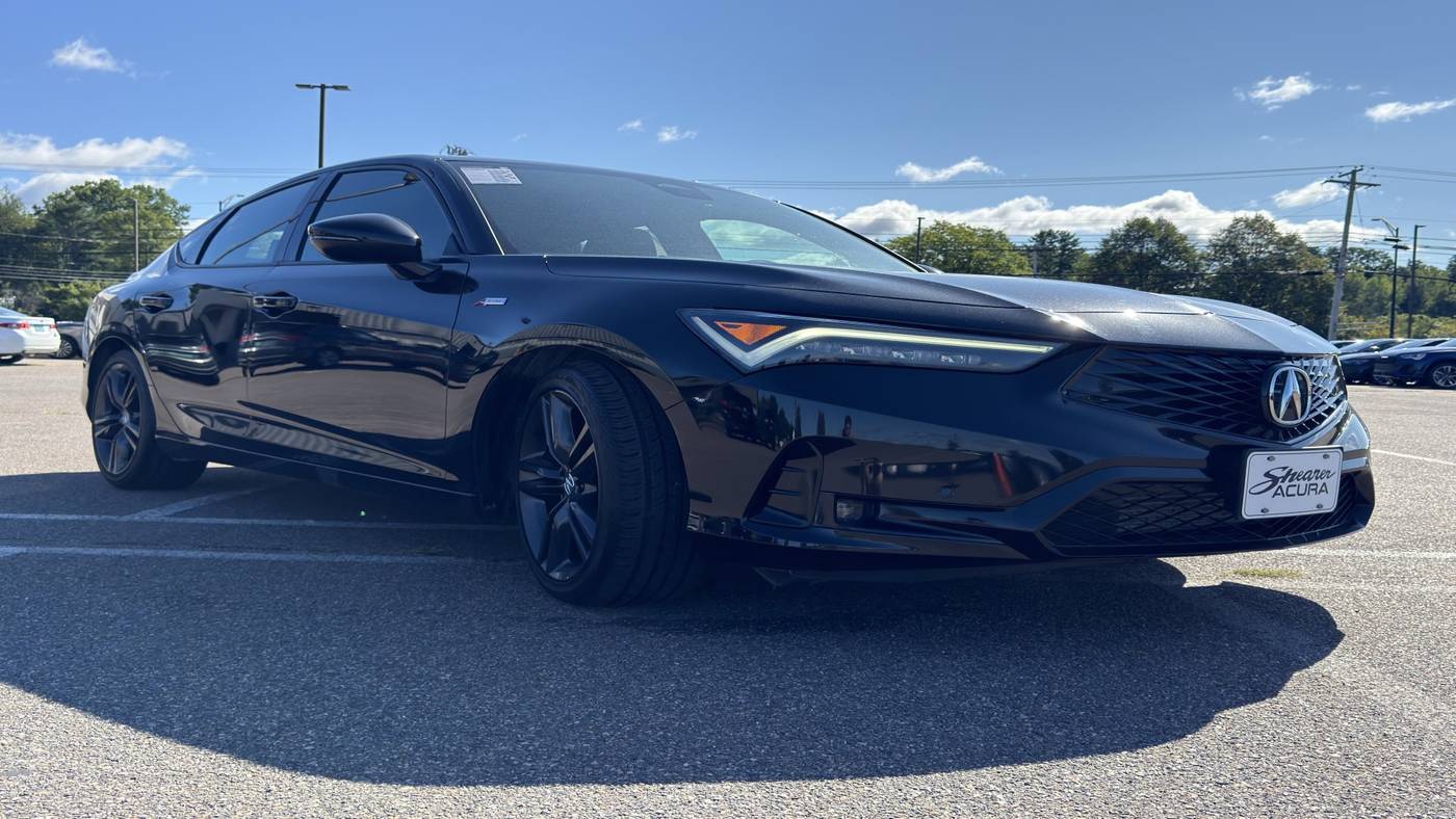 2023 Acura Integra w/A-Spec Technology Package — Hatchback — 28,551 mi — South Burlington, VT
