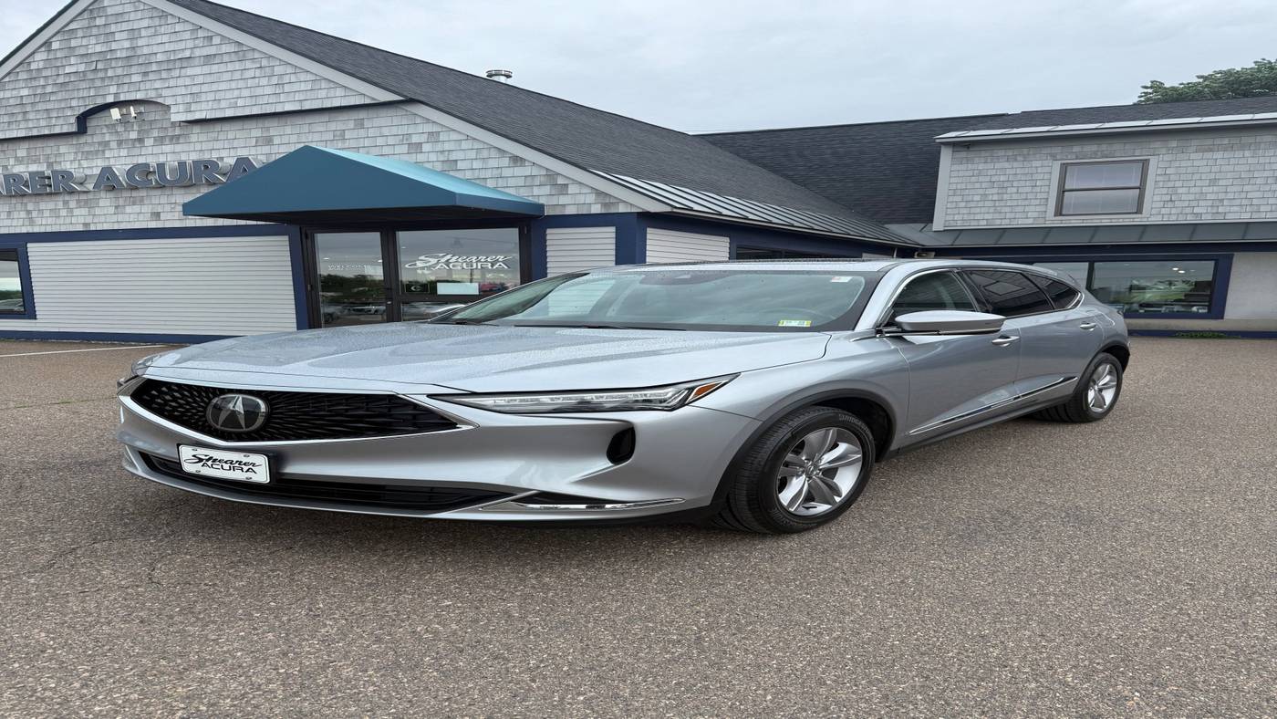 2023 Acura MDX Standard — SUV — 32,749 mi — South Burlington, VT