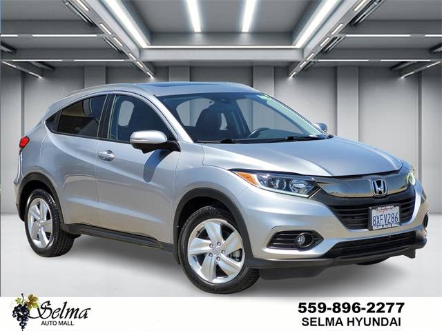 2019 Honda HR-V EX-L — SUV — 46,820 mi — Selma, CA