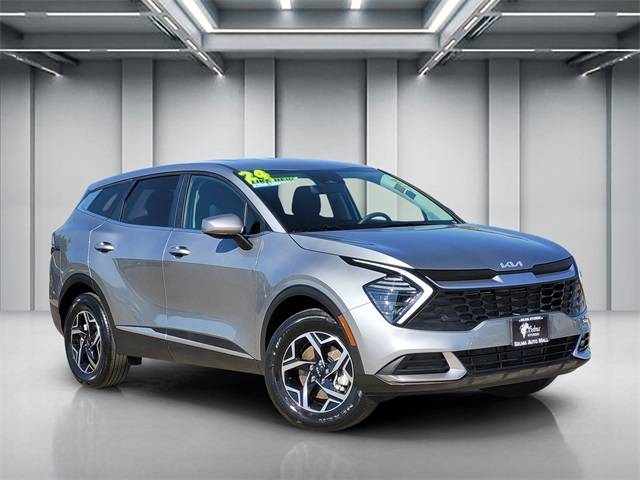 2024 Kia Sportage LX — SUV — 29,973 mi — Selma, CA
