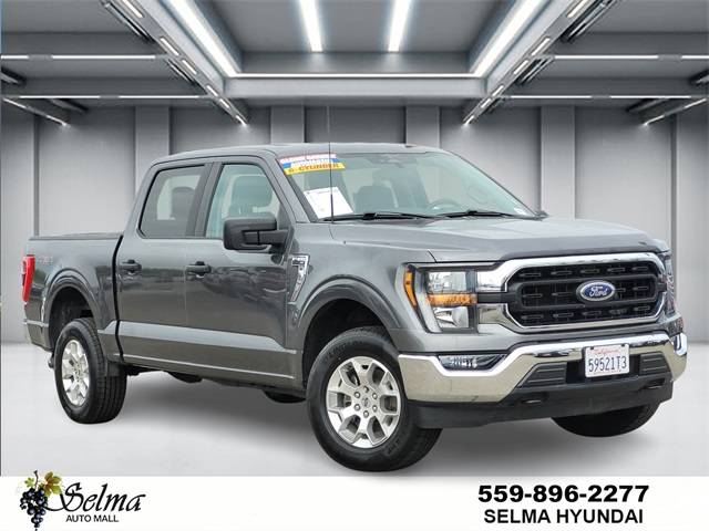 2023 Ford F-150 XLT — Pickup Truck — 49,978 mi — Selma, CA