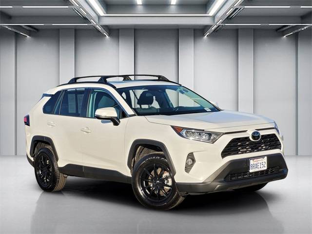 2020 Toyota RAV4 XLE — SUV — 85,865 mi — Selma, CA