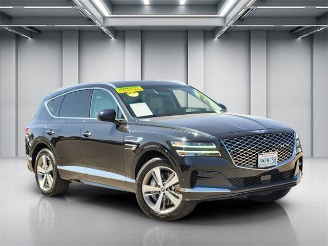 2024 Genesis GV80 3.5T — SUV — 14,136 mi — Selma, CA