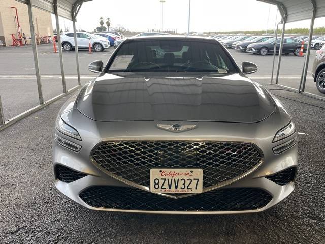 2022 Genesis G70 2.0T — Sedan — 48,348 mi — Selma, CA