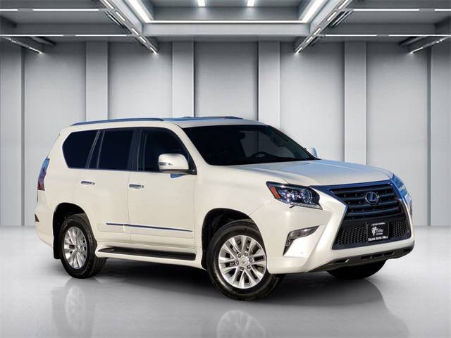 2019 Lexus GX GX 460 — SUV — 46,424 mi — Selma, CA