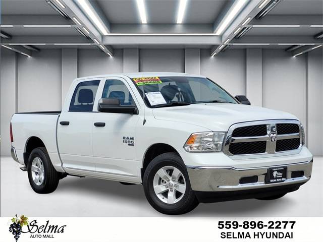 2022 Ram 1500 Classic SLT — Pickup Truck — 45,137 mi — Selma, CA