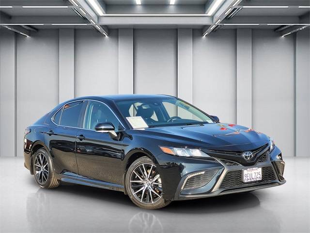 2023 Toyota Camry SE — Sedan — 22,726 mi — Selma, CA