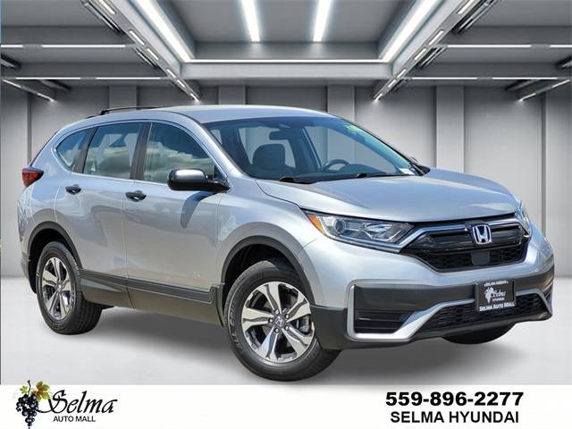 2020 Honda CR-V LX — SUV — 49,510 mi — Selma, CA