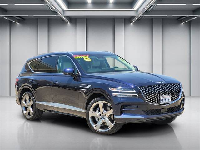 2024 Genesis GV80 2.5T — SUV — 16,346 mi — Selma, CA