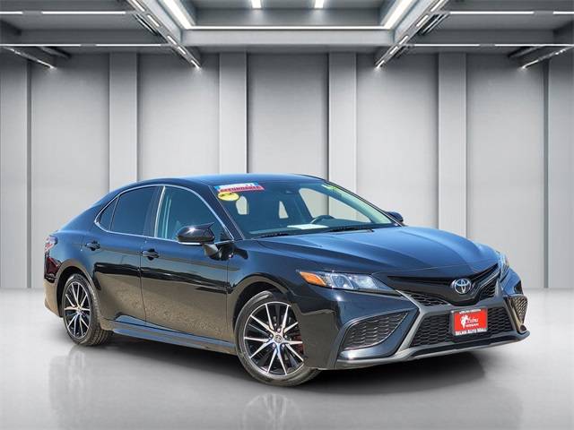 2023 Toyota Camry SE — Sedan — 79,271 mi — Selma, CA
