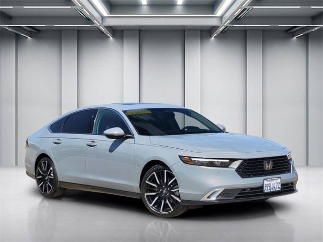 2024 Honda Accord Hybrid Touring — Sedan — 24,495 mi — Selma, CA