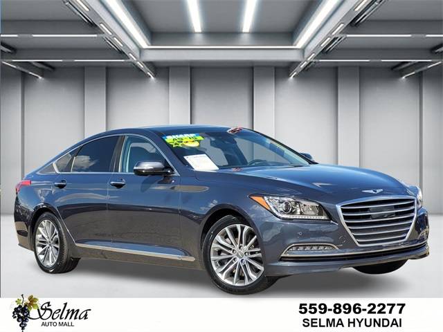 2017 Genesis G80 3.8L — Sedan — 67,459 mi — Selma, CA