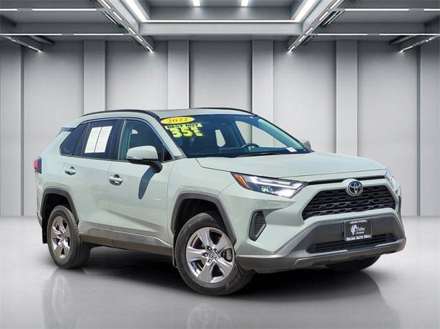 2022 Toyota RAV4 XLE — SUV — 35,742 mi — Selma, CA