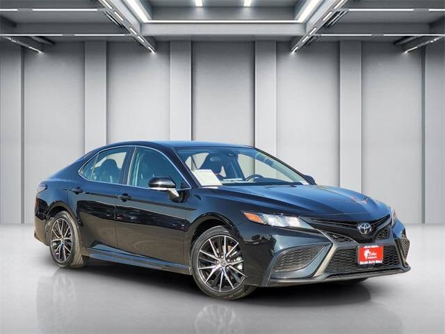 2024 Toyota Camry SE — Sedan — 26,128 mi — Selma, CA