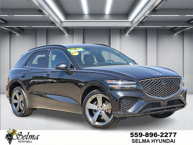 2022 Genesis GV70 3.5T Sport — SUV — 26,684 mi — Selma, CA