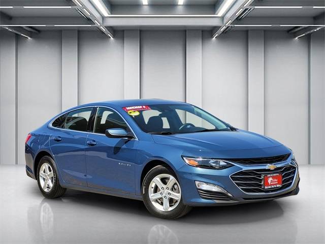 2024 Chevrolet Malibu LT — Sedan — 14,233 mi — Selma, CA