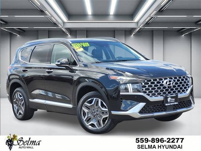 2023 Hyundai Santa Fe Plug-In Hybrid Limited — SUV — 41,814 mi — Selma, CA
