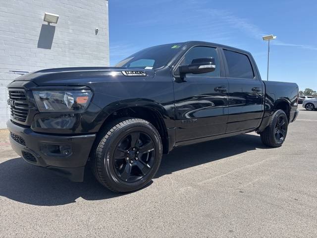 2020 Ram 1500 Big Horn — Pickup Truck — 56,787 mi — Selma, CA