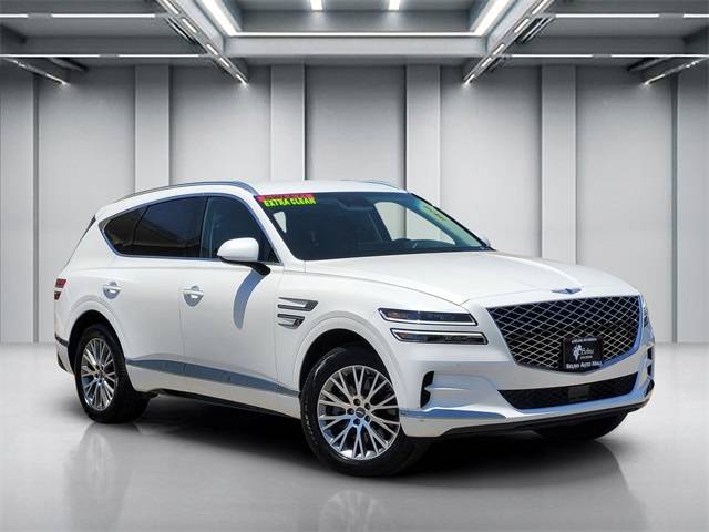 2024 Genesis GV80 2.5T — SUV — 27,092 mi — Selma, CA