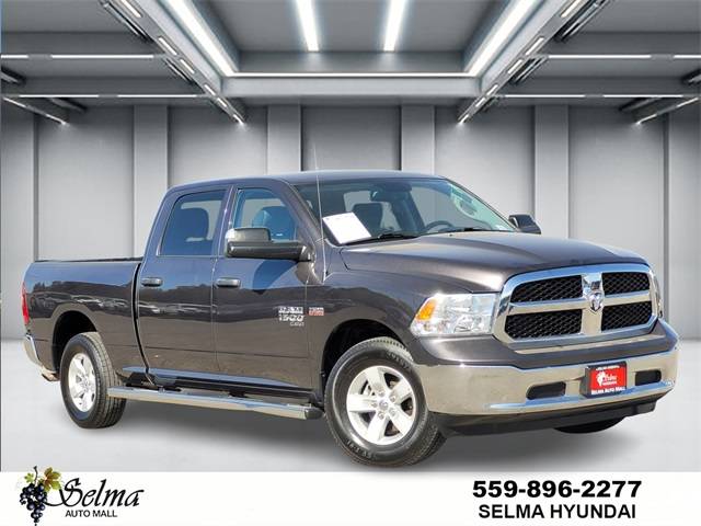 2022 Ram 1500 Classic SLT — Pickup Truck — 56,338 mi — Selma, CA