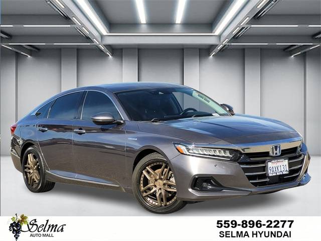 2022 Honda Accord Hybrid Touring — Sedan — 46,451 mi — Selma, CA