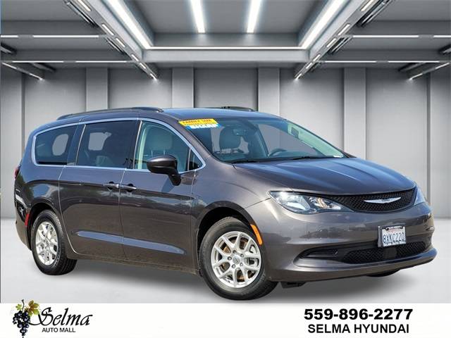 2021 Chrysler Voyager LXI — Minivan — 72,588 mi — Selma, CA