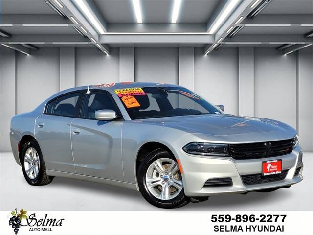 2022 Dodge Charger SXT — Sedan — 44,582 mi — Selma, CA
