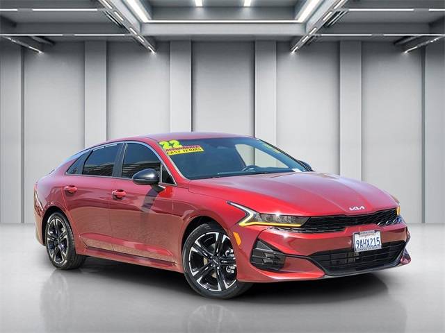 2022 Kia K5 GT-Line — Sedan — 89,587 mi — Selma, CA