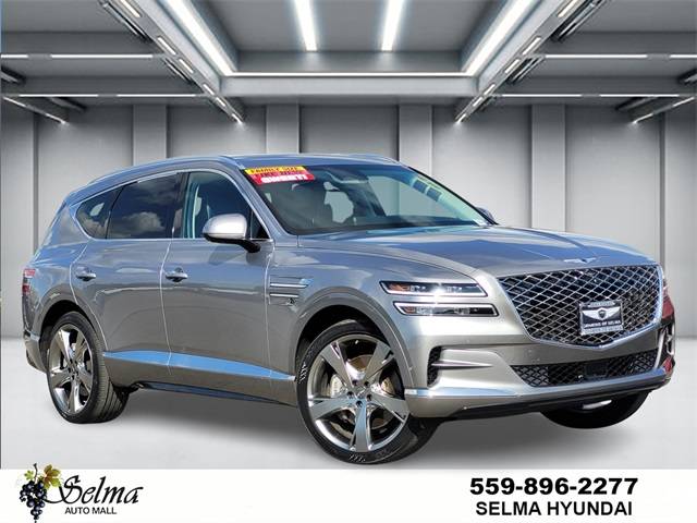2023 Genesis GV80 3.5T — SUV — 31,401 mi — Selma, CA
