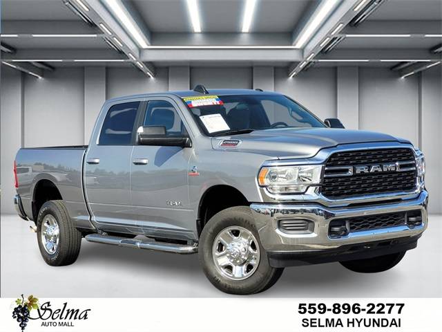 2022 Ram 2500 Big Horn — Pickup Truck — 48,757 mi — Selma, CA