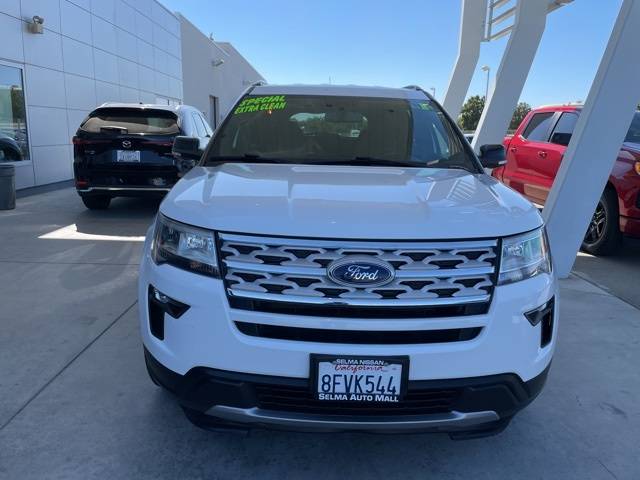 2018 Ford Explorer XLT — SUV — 57,050 mi — Selma, CA