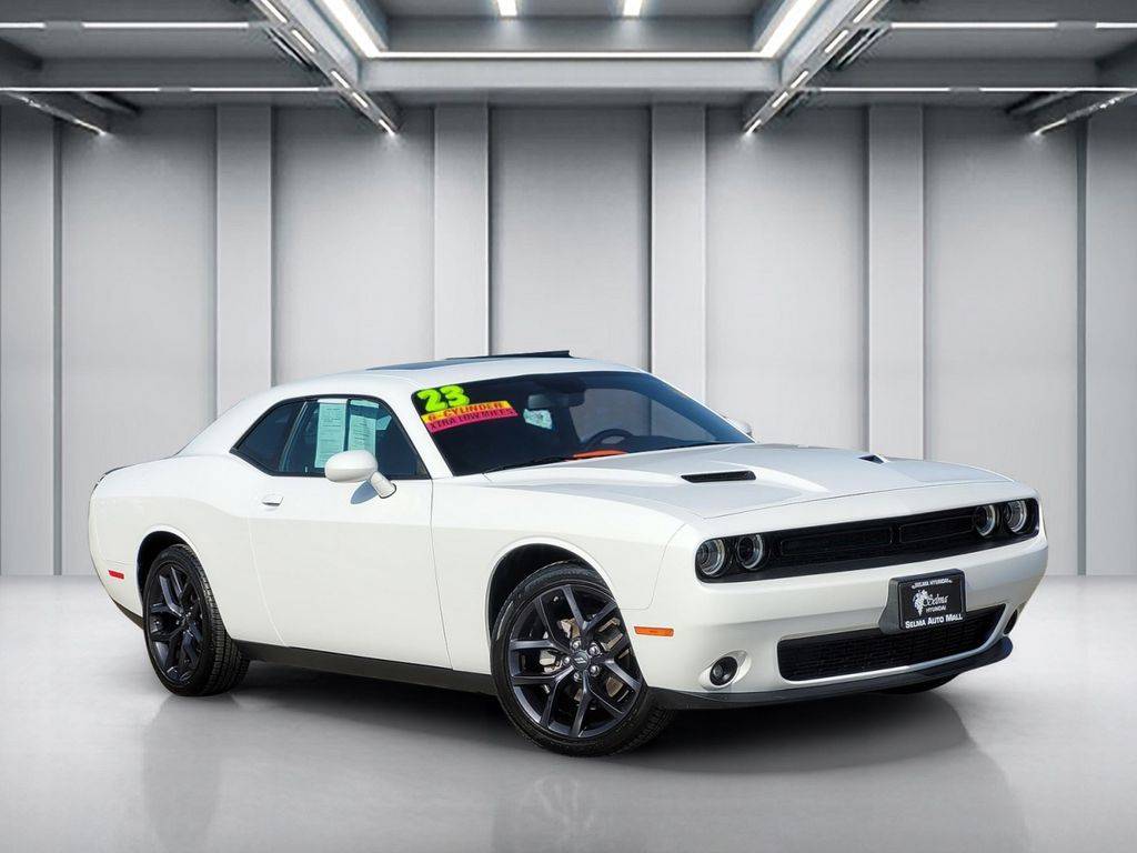 2023 Dodge Challenger SXT
