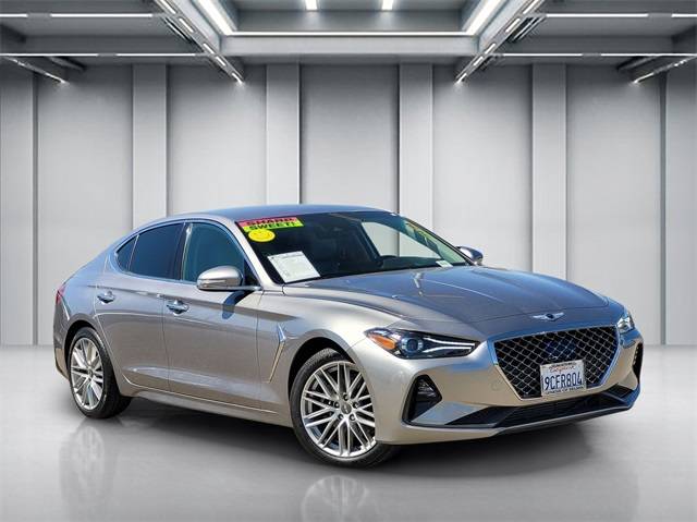 2021 Genesis G70 2.0T — Sedan — 31,624 mi — Selma, CA