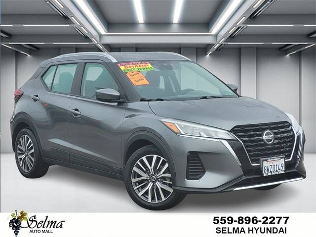 2021 Nissan Kicks SV — SUV — 98,529 mi — Selma, CA