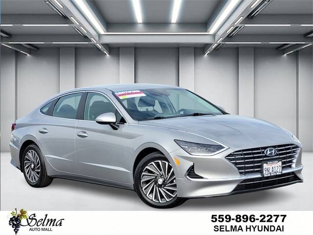 2023 Hyundai Sonata Hybrid SEL — Sedan — 11,657 mi — Selma, CA