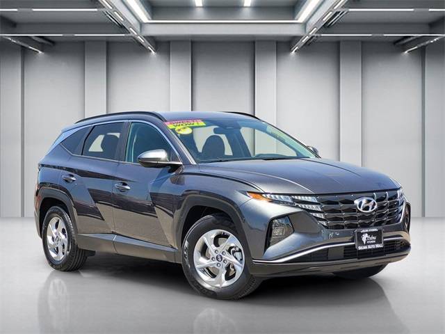 2024 Hyundai Tucson SEL — SUV — 40,107 mi — Selma, CA