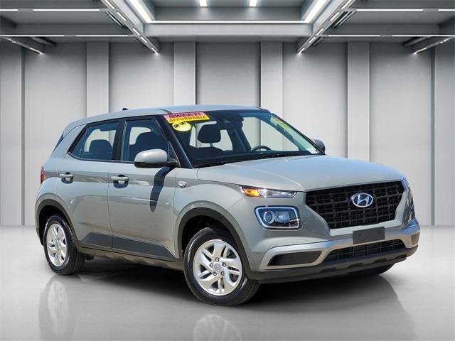 2022 Hyundai Venue SE — SUV — 25,005 mi — Selma, CA