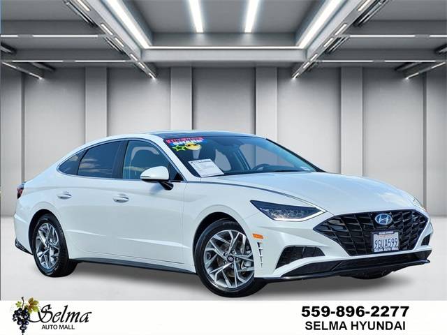 2023 Hyundai Sonata SEL — Sedan — 37,909 mi — Selma, CA