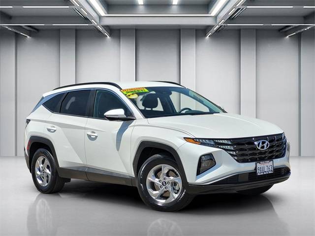 2022 Hyundai Tucson SEL — SUV — 29,298 mi — Selma, CA