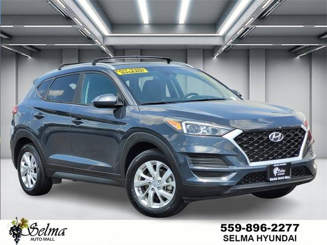 2019 Hyundai Tucson Value — SUV — 50,114 mi — Selma, CA