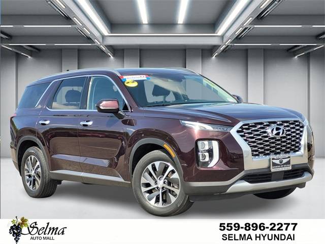 2020 Hyundai Palisade SEL — SUV — 44,353 mi — Selma, CA