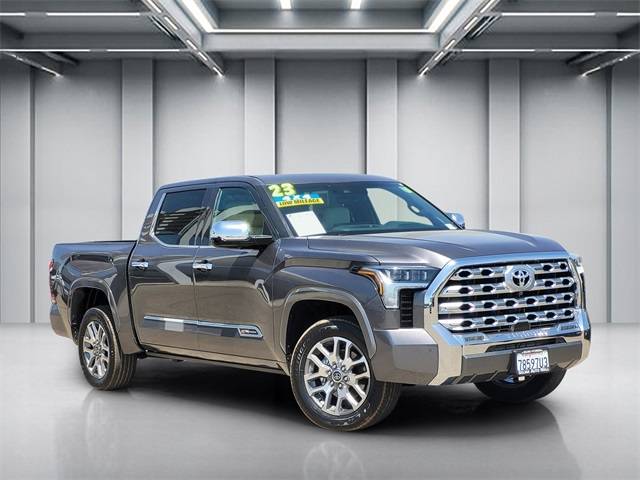 2023 Toyota Tundra 1794 Edition — Pickup Truck — 50,417 mi — Selma, CA