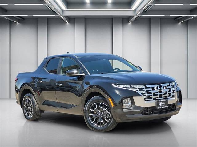 2022 Hyundai Santa Cruz SE — Pickup Truck — 52,334 mi — Selma, CA