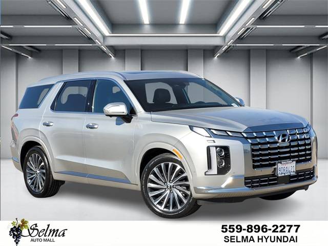 2023 Hyundai Palisade Calligraphy — SUV — 35,314 mi — Selma, CA